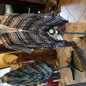 Boho Cover up